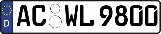 AC-WL9800