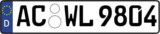AC-WL9804
