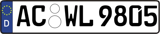 AC-WL9805