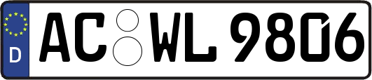 AC-WL9806