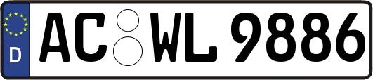 AC-WL9886