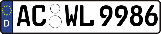 AC-WL9986