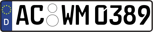 AC-WM0389