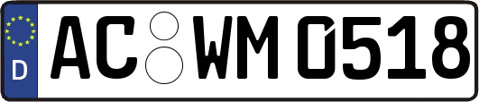 AC-WM0518