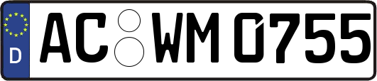 AC-WM0755