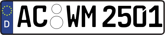 AC-WM2501
