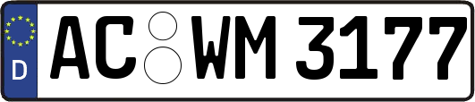 AC-WM3177