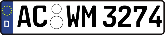 AC-WM3274