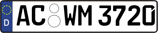 AC-WM3720