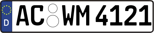 AC-WM4121
