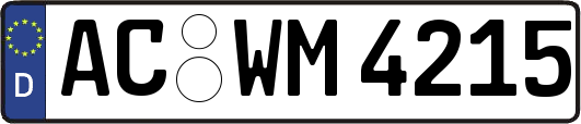 AC-WM4215