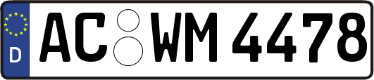 AC-WM4478