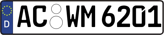AC-WM6201