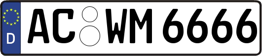 AC-WM6666