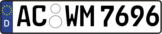 AC-WM7696