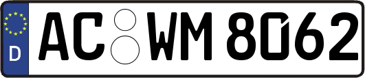 AC-WM8062