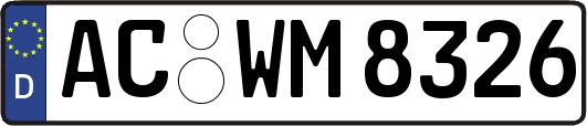 AC-WM8326