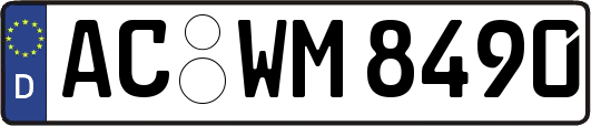 AC-WM8490