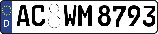 AC-WM8793