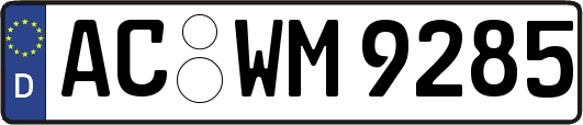 AC-WM9285