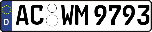 AC-WM9793