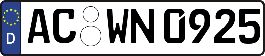 AC-WN0925