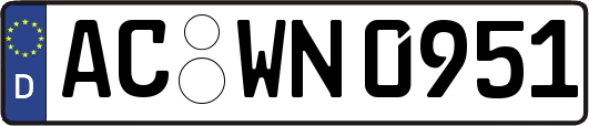 AC-WN0951