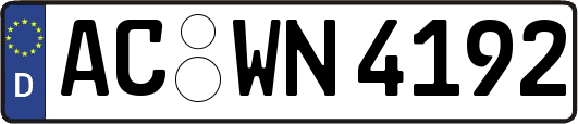 AC-WN4192