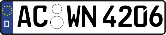 AC-WN4206