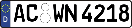 AC-WN4218
