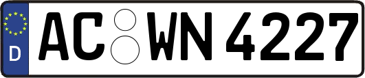 AC-WN4227
