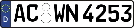 AC-WN4253