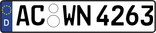 AC-WN4263
