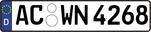 AC-WN4268