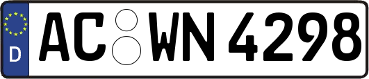 AC-WN4298