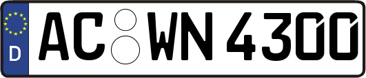 AC-WN4300