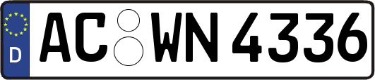 AC-WN4336