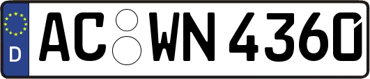 AC-WN4360
