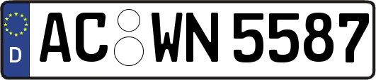 AC-WN5587