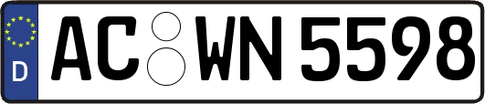 AC-WN5598