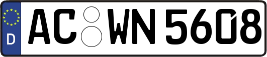 AC-WN5608