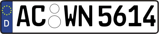 AC-WN5614