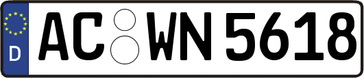 AC-WN5618