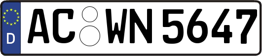 AC-WN5647