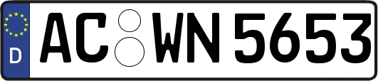 AC-WN5653