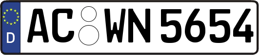 AC-WN5654