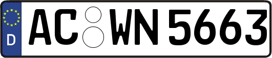 AC-WN5663