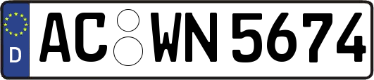 AC-WN5674