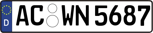 AC-WN5687