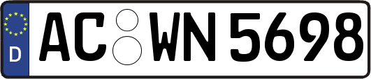 AC-WN5698